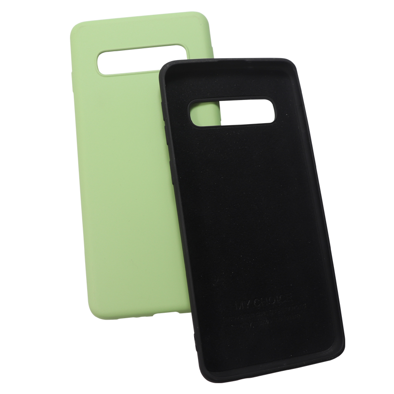 三星手機殼定制，液態(tài)硅膠超纖手機殼定做廠家