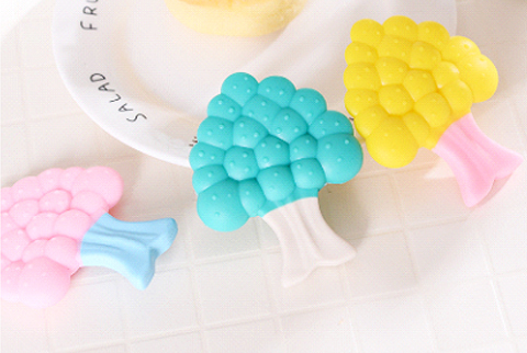 如何正確使用硅膠牙膠？使用硅膠牙膠注意事項(xiàng)有哪些