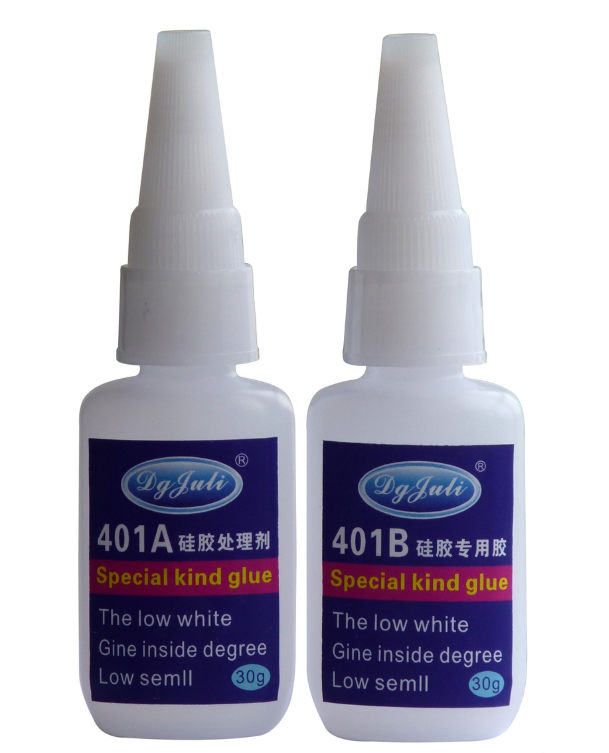 什么膠水可以粘硅膠和塑料，能粘硅膠的膠水具體有哪些呢？