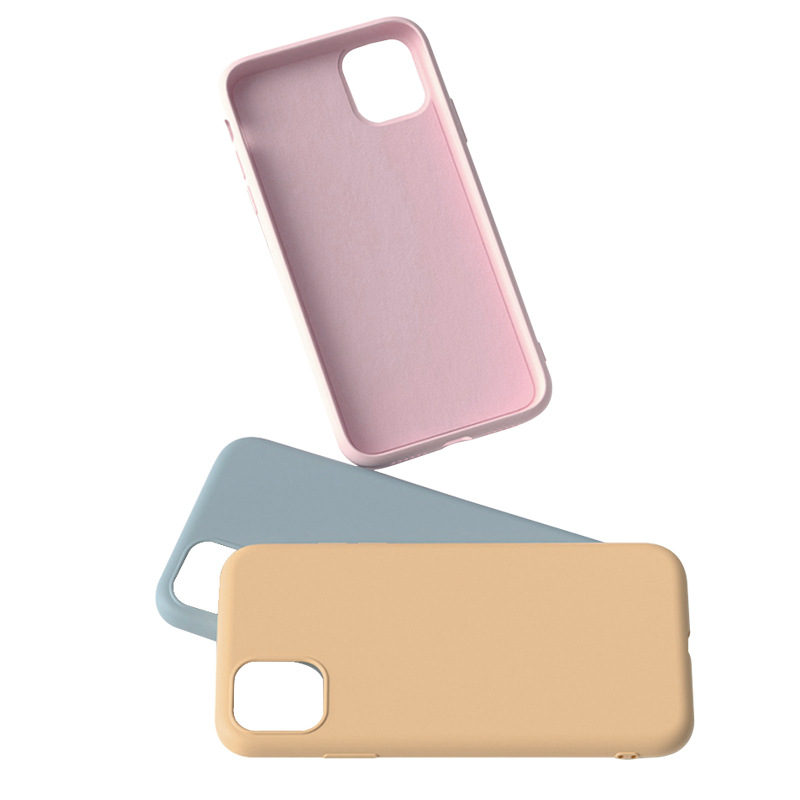 為什么硅膠手機套，在使用不久后會出現(xiàn)發(fā)黃的現(xiàn)象？